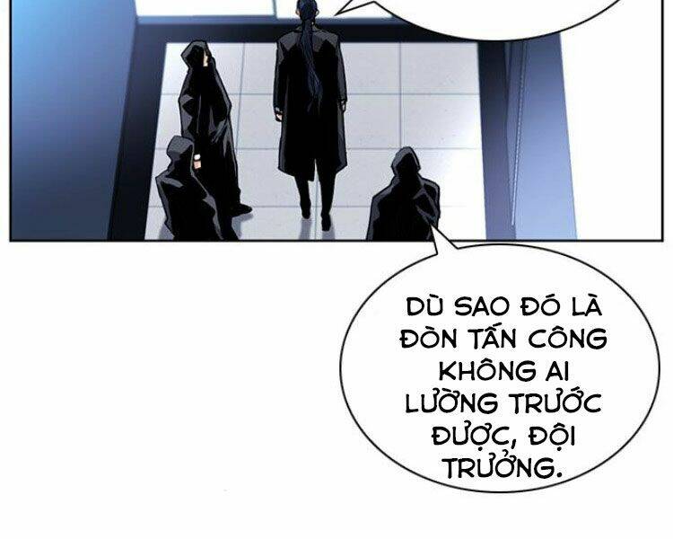 Druid Tại Ga Seoul - Người Hóa Thú Chap 32 - Next Chap 33