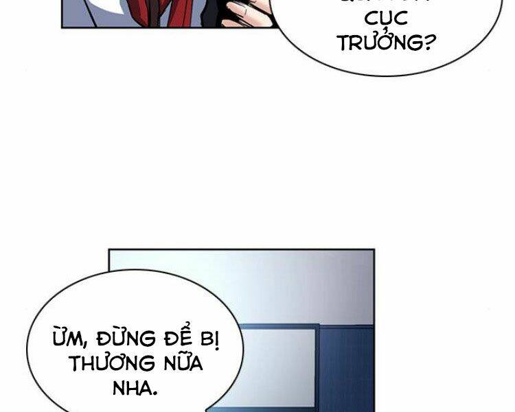 Druid Tại Ga Seoul - Người Hóa Thú Chap 32 - Next Chap 33