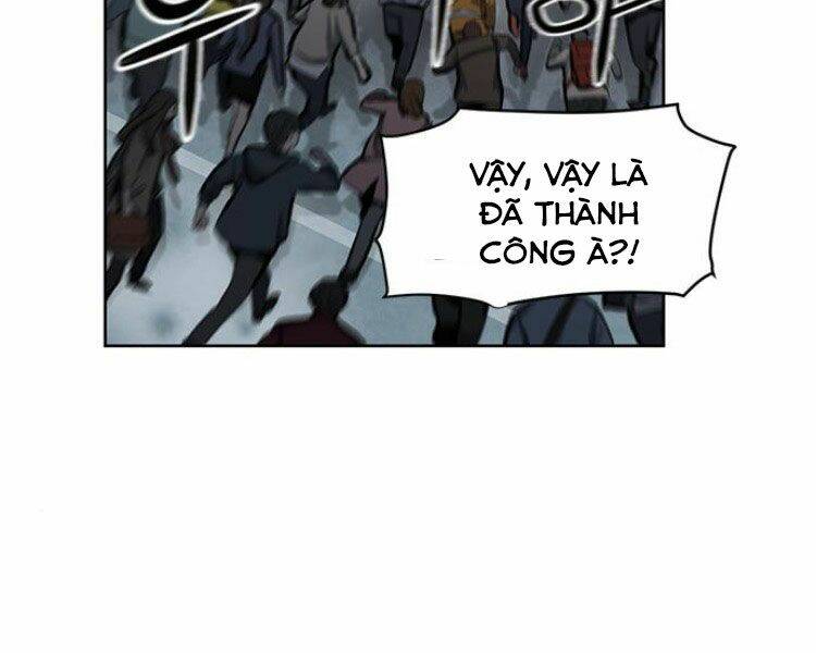 Druid Tại Ga Seoul - Người Hóa Thú Chap 31 - Next Chap 32