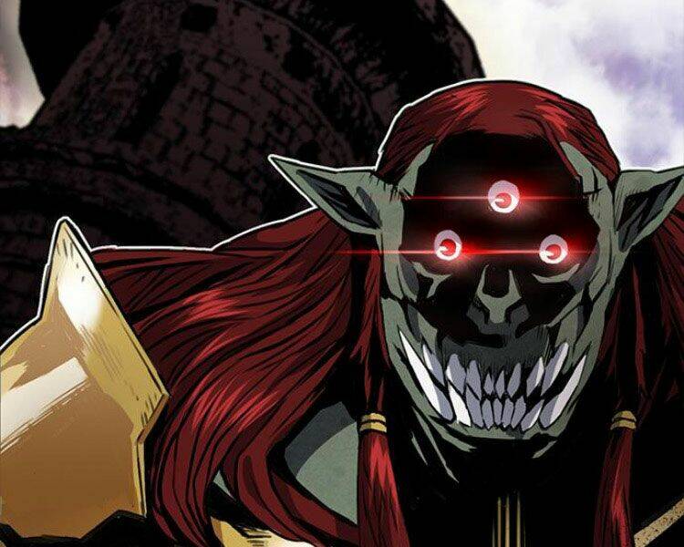 Druid Tại Ga Seoul - Người Hóa Thú Chap 29 - Next Chap 30