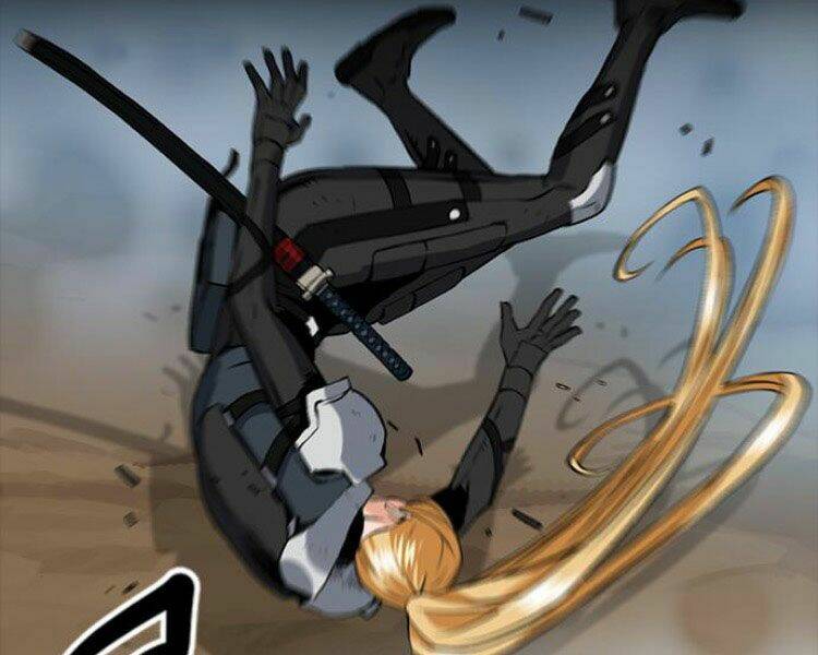 Druid Tại Ga Seoul - Người Hóa Thú Chap 29 - Next Chap 30