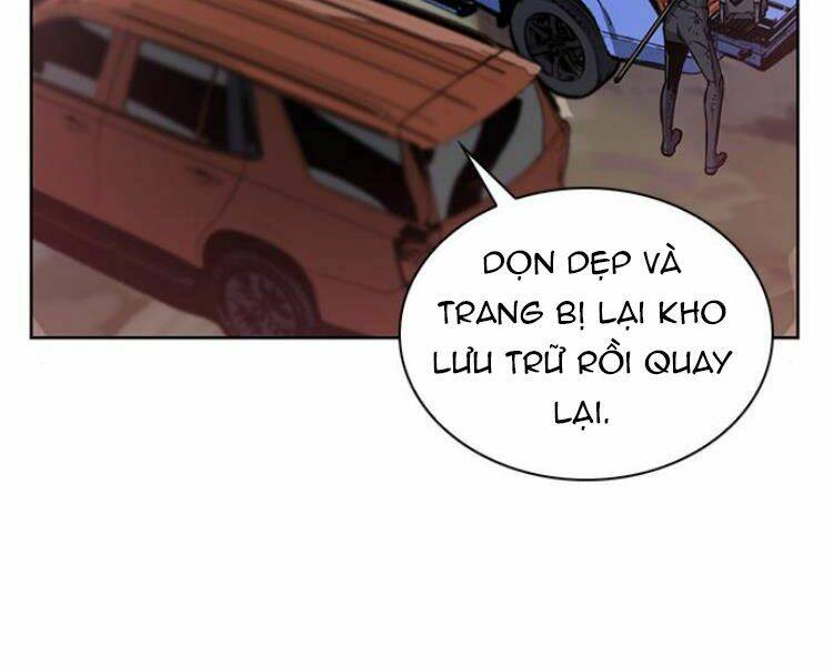 Druid Tại Ga Seoul - Người Hóa Thú Chap 26 - Next Chap 27