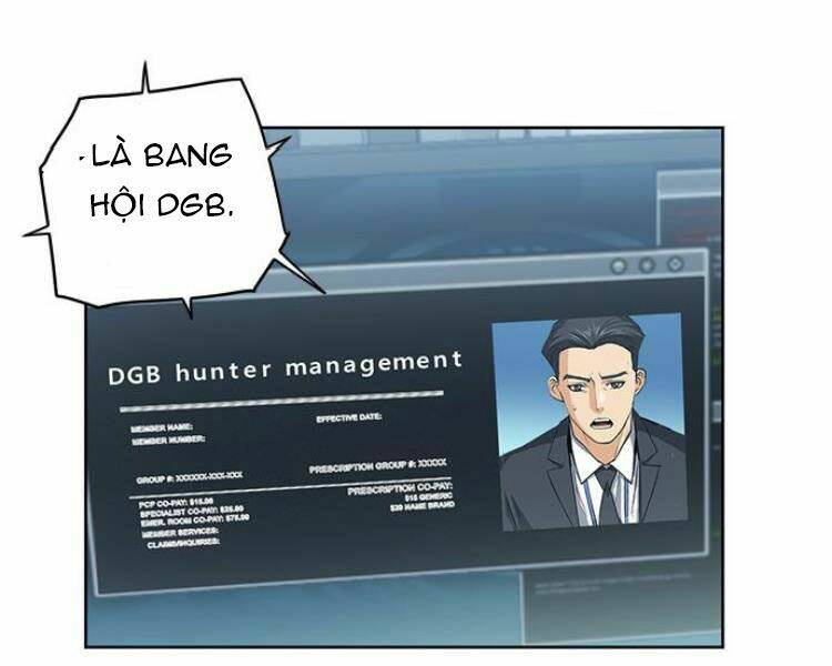 Druid Tại Ga Seoul - Người Hóa Thú Chap 26 - Next Chap 27