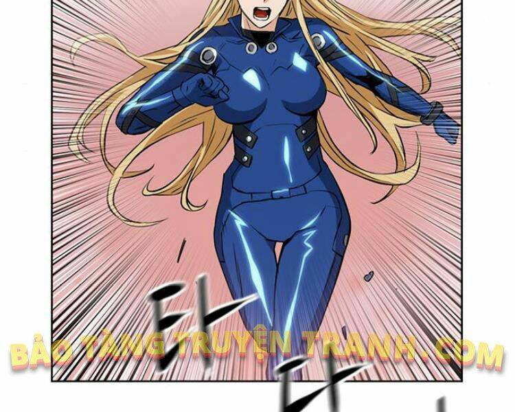 Druid Tại Ga Seoul - Người Hóa Thú Chap 26 - Next Chap 27