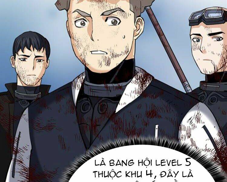 Druid Tại Ga Seoul - Người Hóa Thú Chap 24 - Next Chap 25