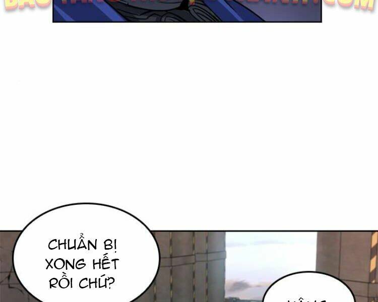 Druid Tại Ga Seoul - Người Hóa Thú Chap 24 - Next Chap 25