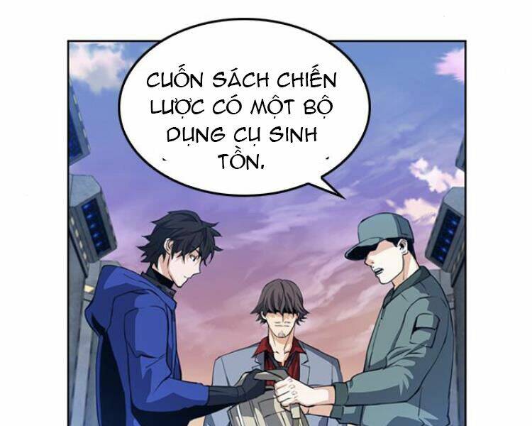 Druid Tại Ga Seoul - Người Hóa Thú Chap 24 - Next Chap 25