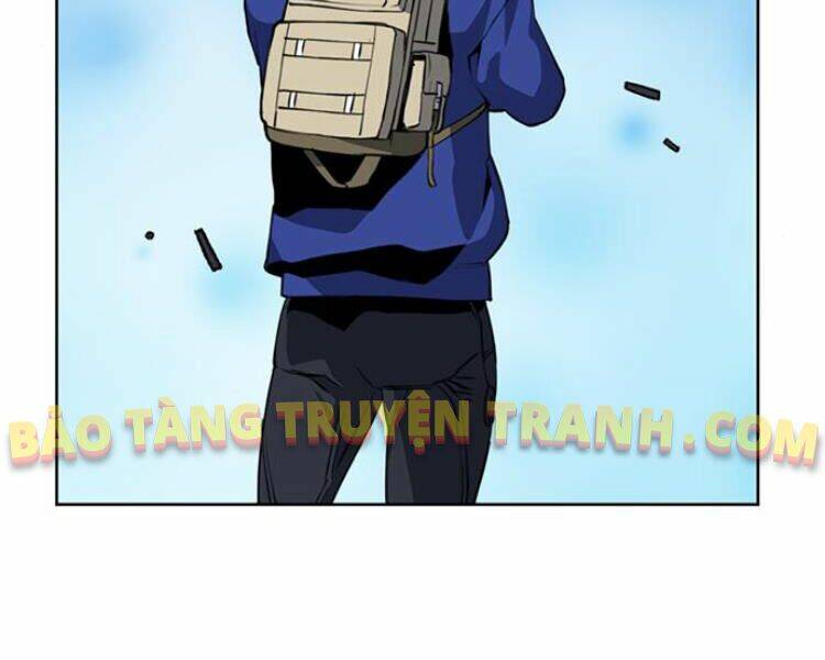 Druid Tại Ga Seoul - Người Hóa Thú Chap 24 - Next Chap 25