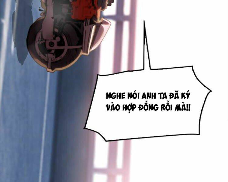 Druid Tại Ga Seoul - Người Hóa Thú Chap 24 - Next Chap 25