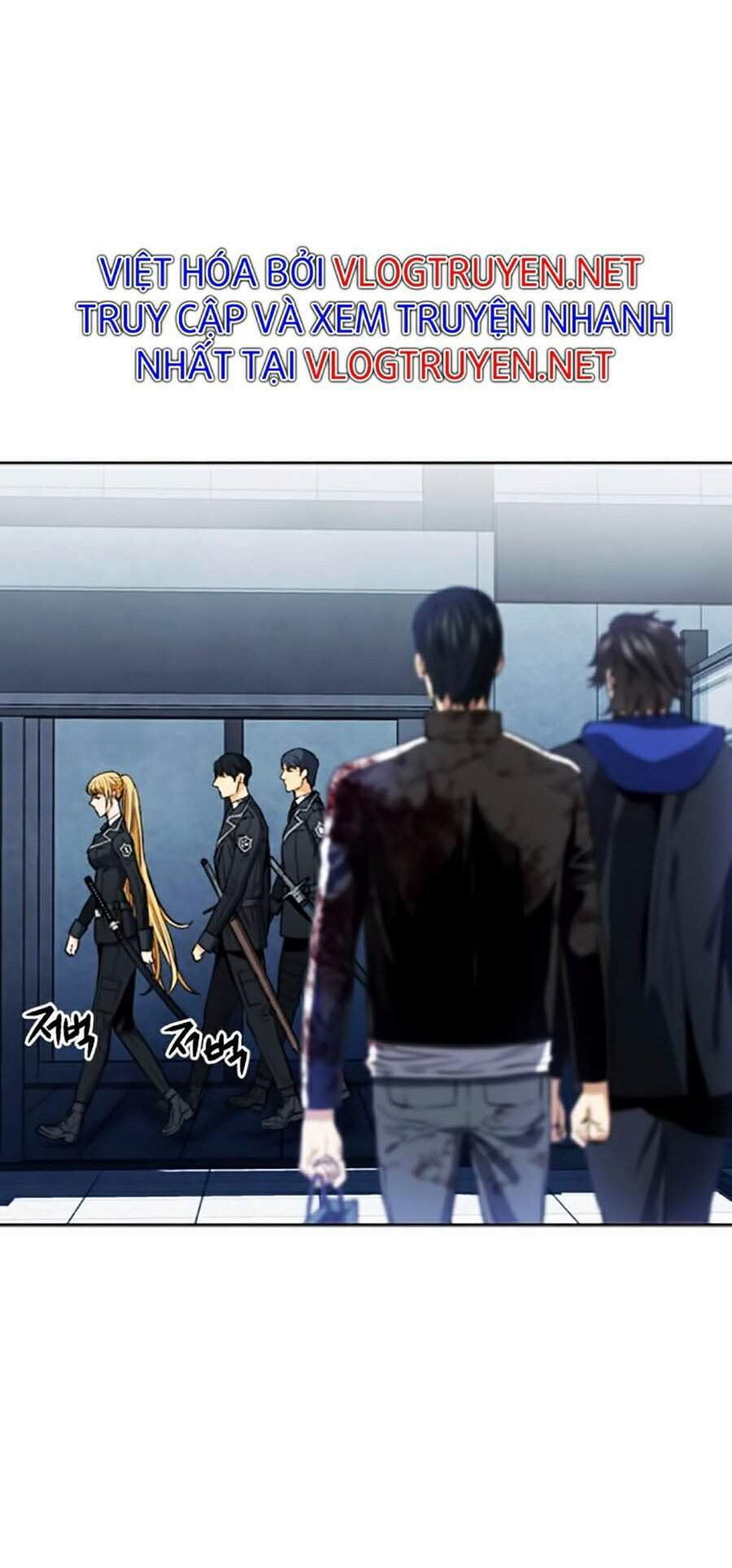 Druid Tại Ga Seoul - Người Hóa Thú Chap 22 - Next Chap 23