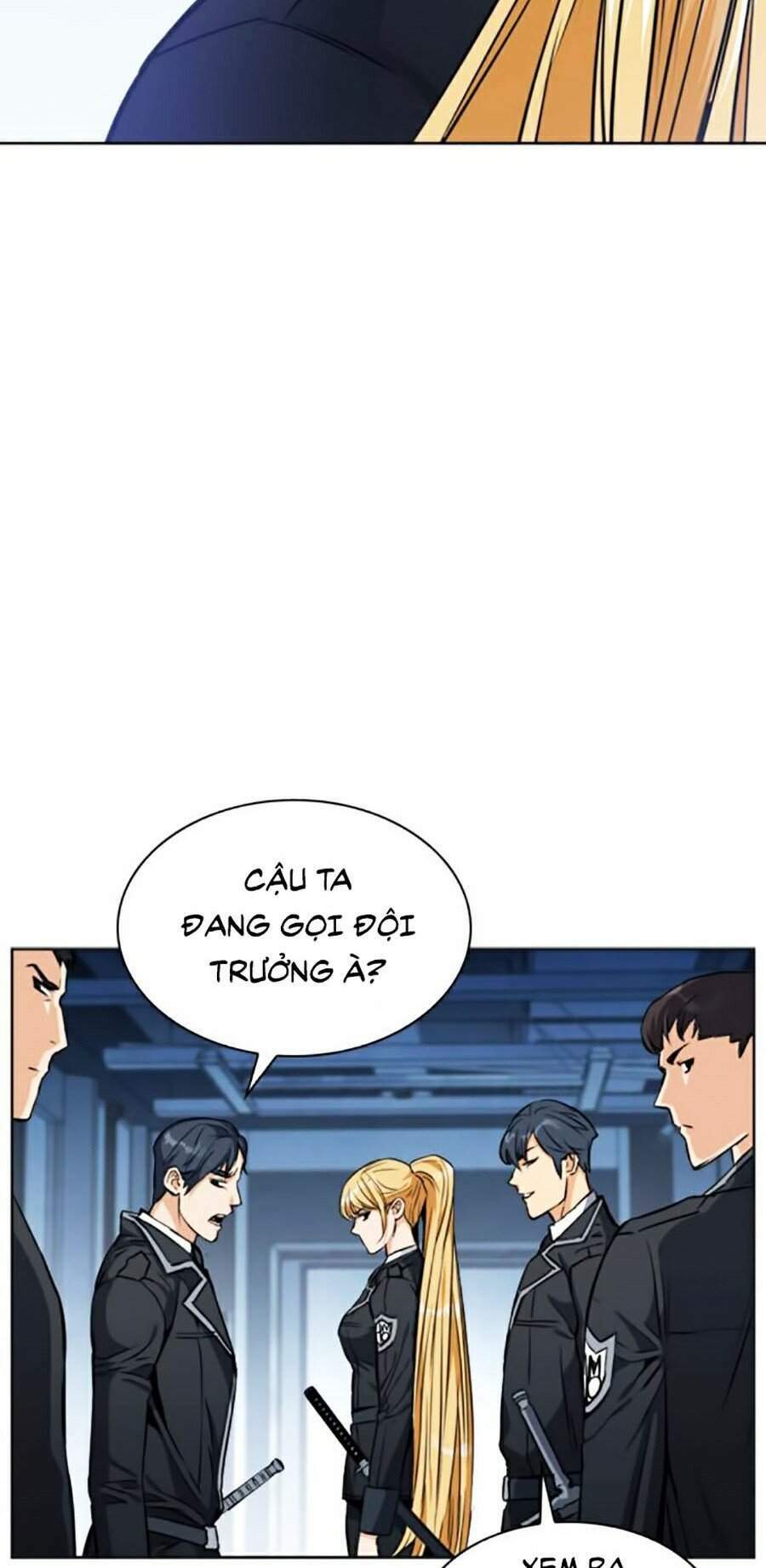 Druid Tại Ga Seoul - Người Hóa Thú Chap 22 - Next Chap 23