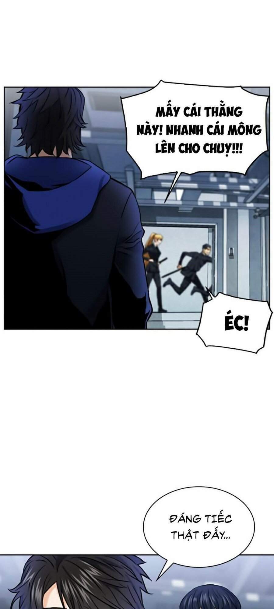 Druid Tại Ga Seoul - Người Hóa Thú Chap 22 - Next Chap 23