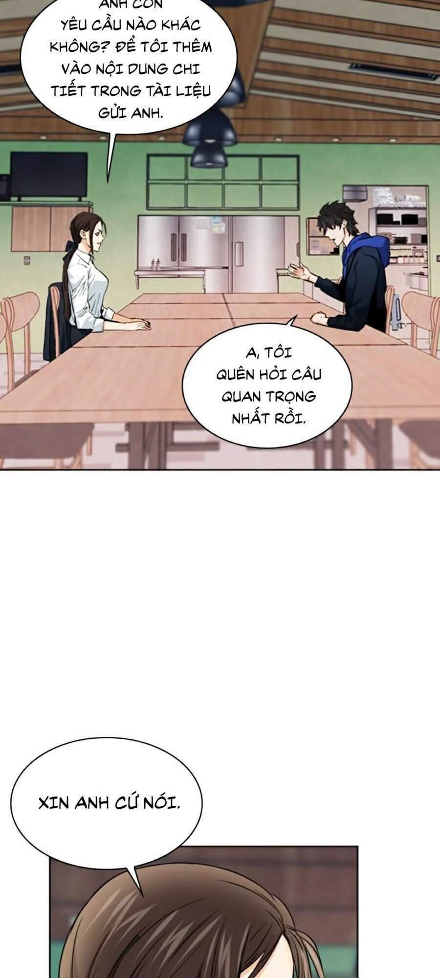 Druid Tại Ga Seoul - Người Hóa Thú Chap 22 - Next Chap 23