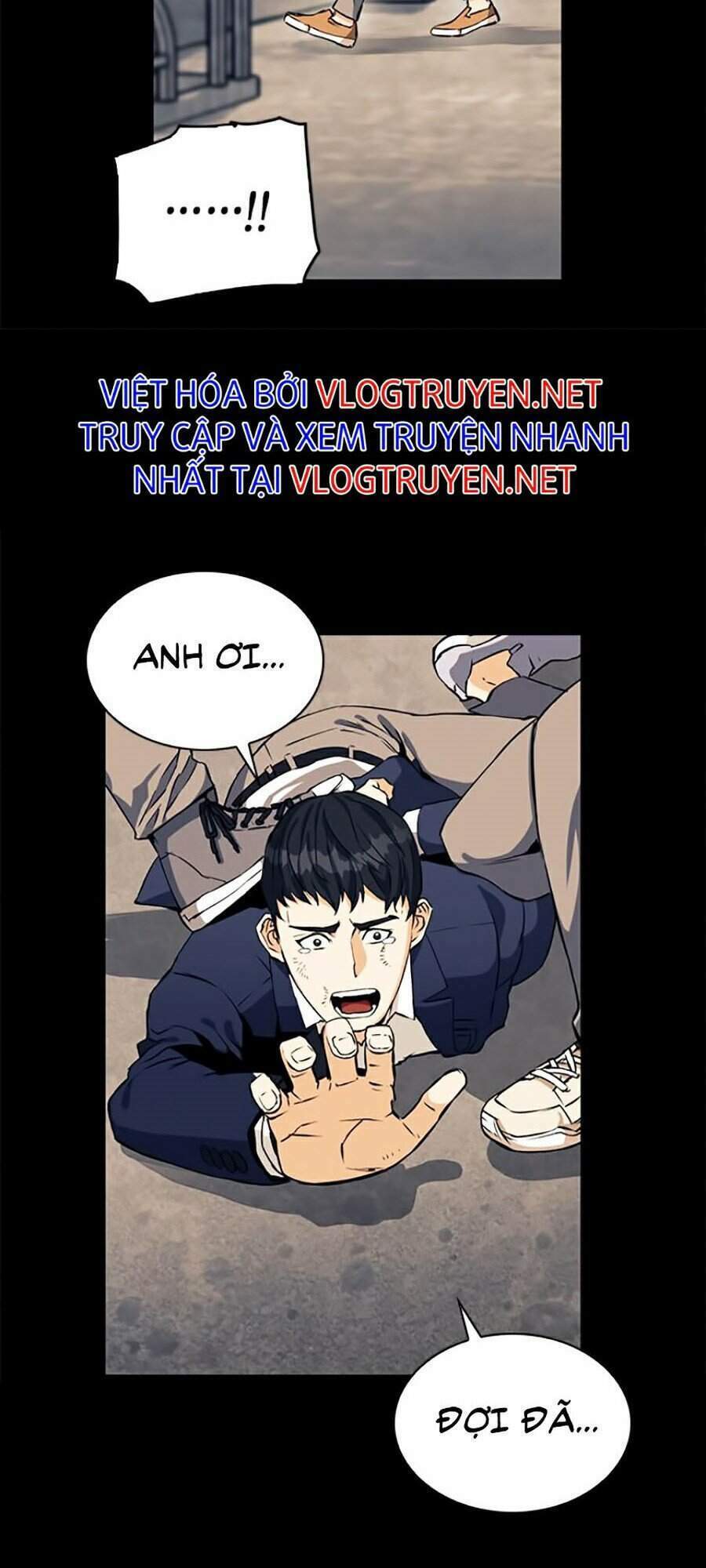 Druid Tại Ga Seoul - Người Hóa Thú Chap 21 - Next Chap 22