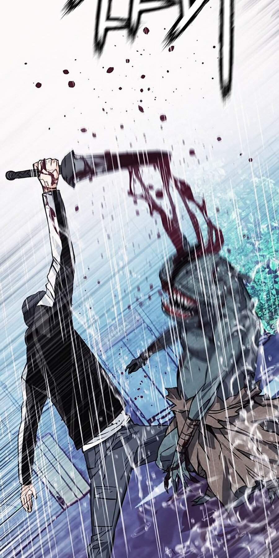 Druid Tại Ga Seoul - Người Hóa Thú Chap 21 - Next Chap 22