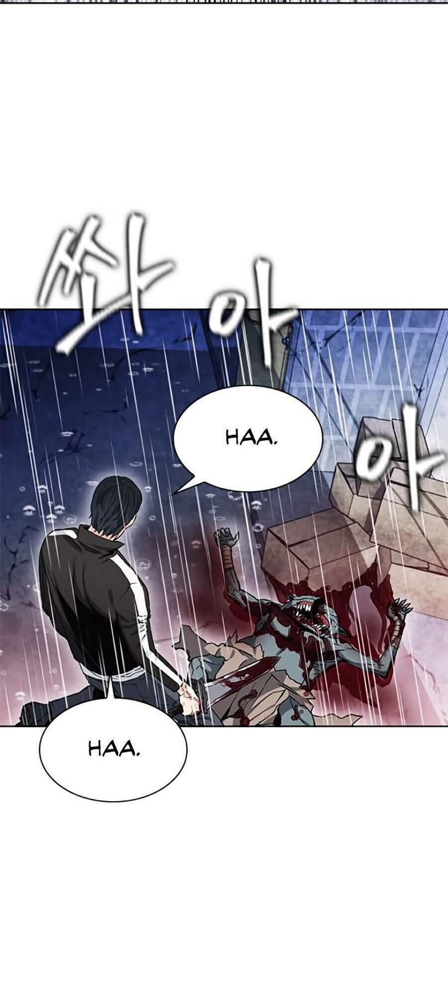 Druid Tại Ga Seoul - Người Hóa Thú Chap 21 - Next Chap 22