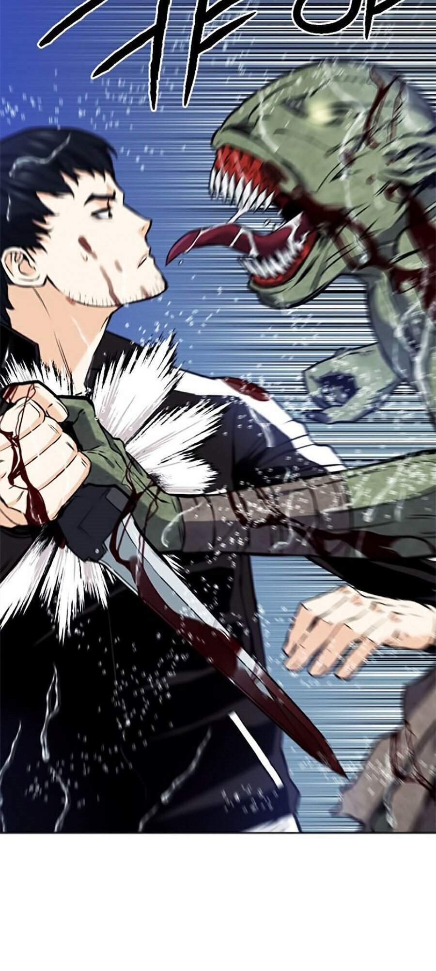 Druid Tại Ga Seoul - Người Hóa Thú Chap 21 - Next Chap 22