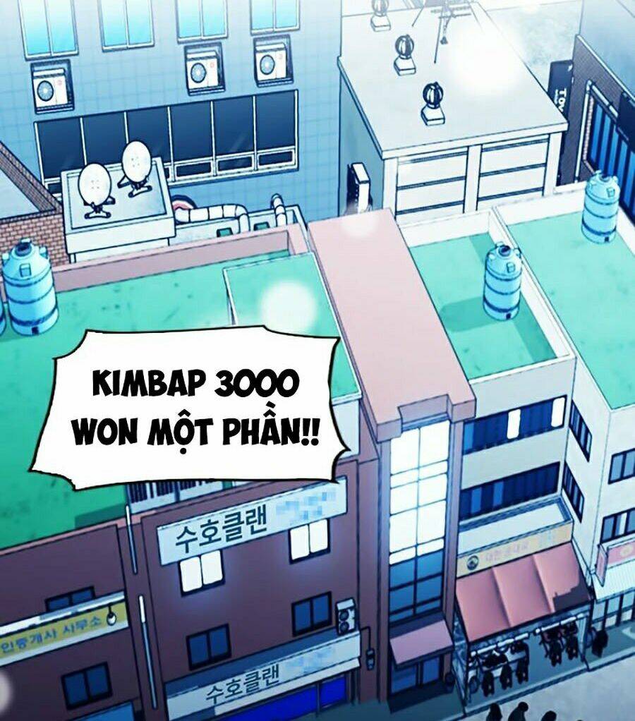 Druid Tại Ga Seoul - Người Hóa Thú Chap 20 - Next Chap 21