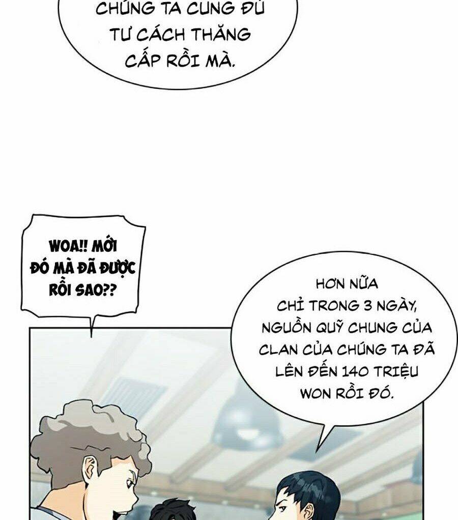 Druid Tại Ga Seoul - Người Hóa Thú Chap 20 - Next Chap 21