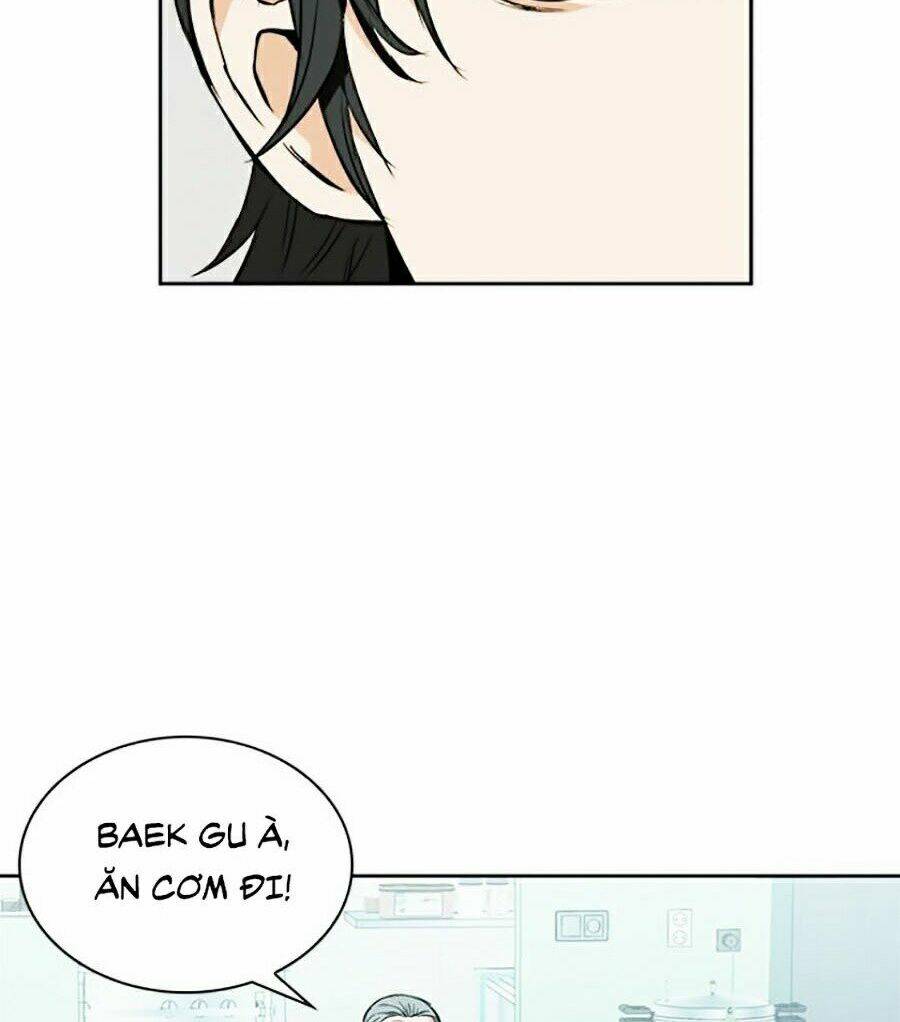 Druid Tại Ga Seoul - Người Hóa Thú Chap 20 - Next Chap 21