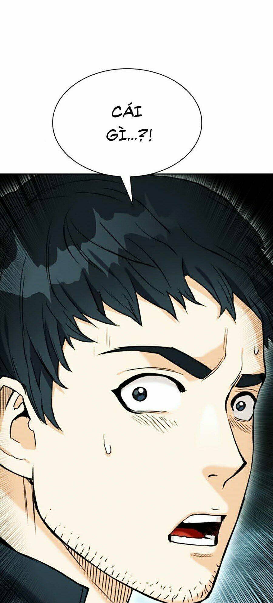 Druid Tại Ga Seoul - Người Hóa Thú Chap 20 - Next Chap 21