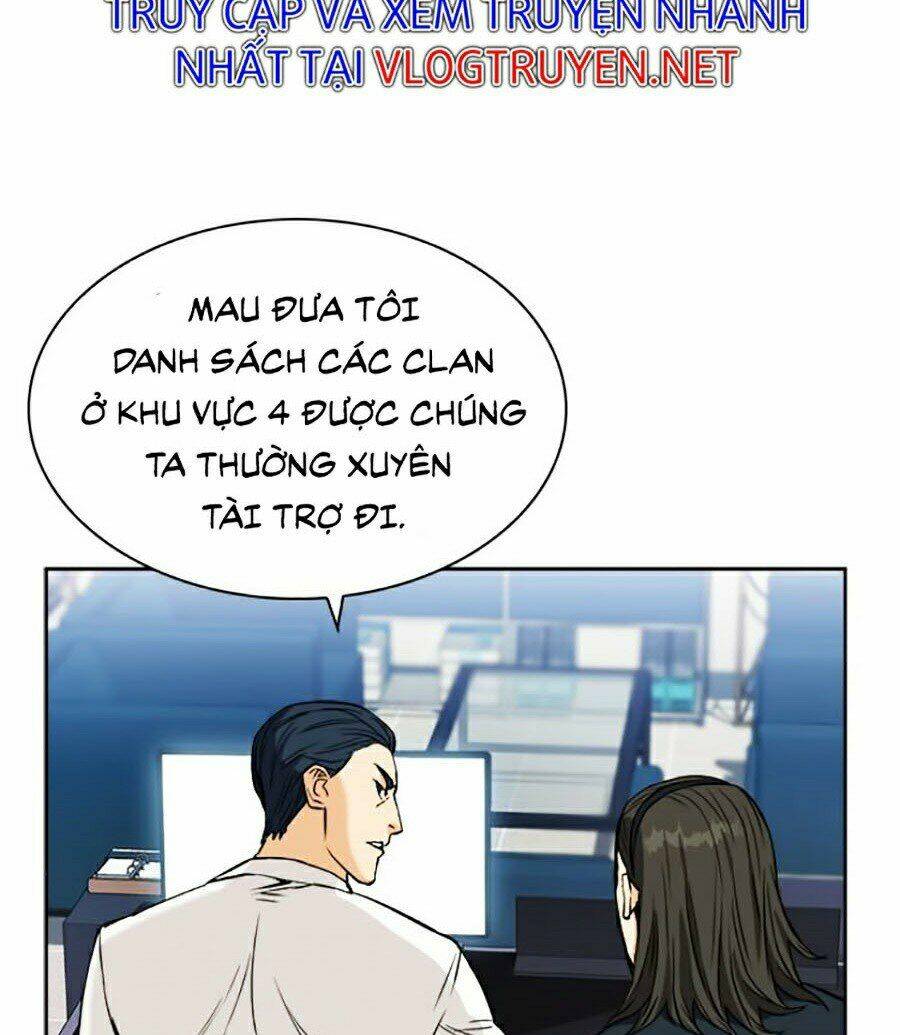 Druid Tại Ga Seoul - Người Hóa Thú Chap 20 - Next Chap 21