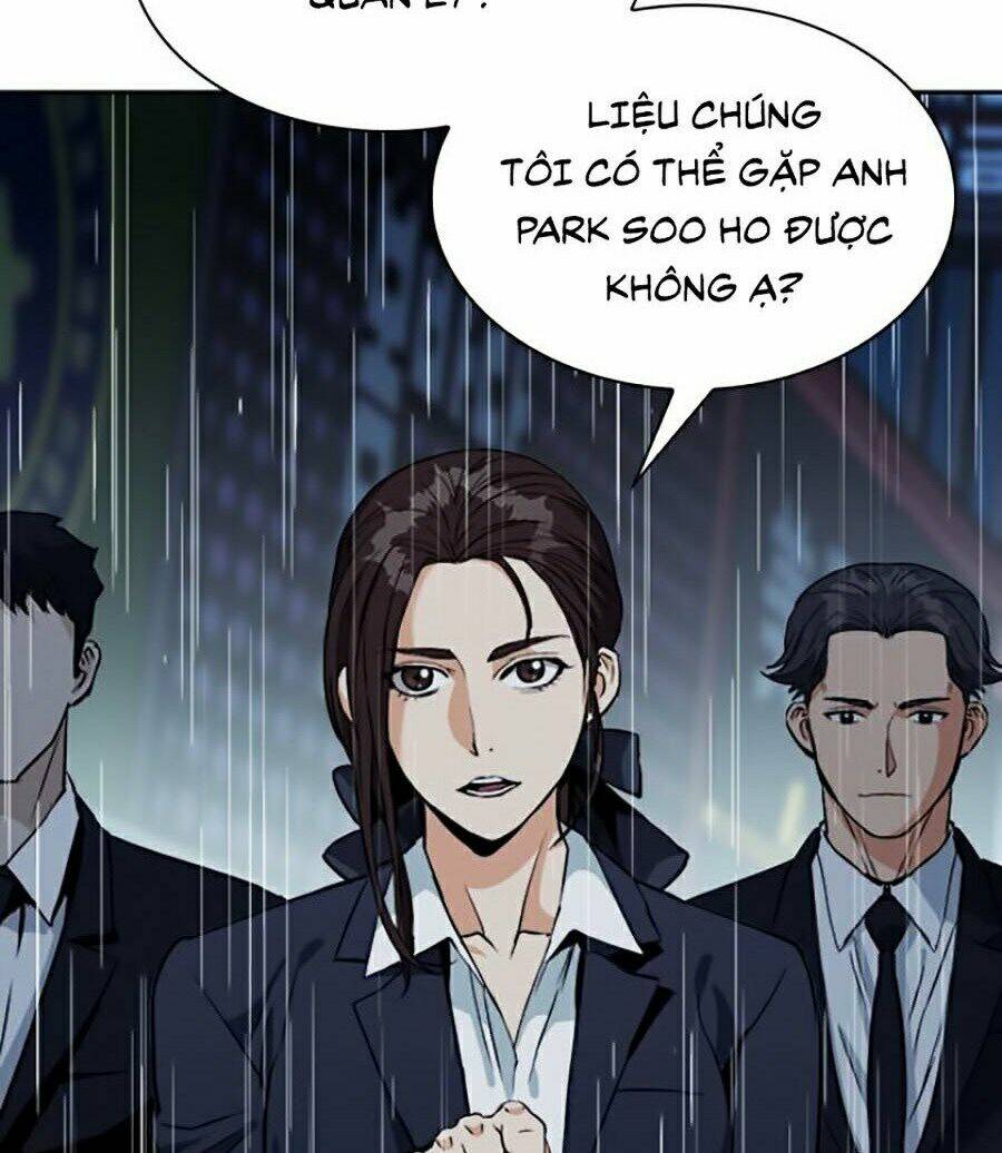 Druid Tại Ga Seoul - Người Hóa Thú Chap 20 - Next Chap 21