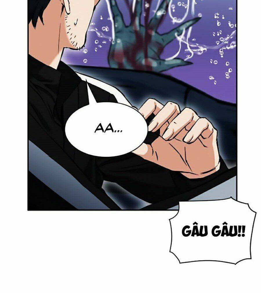 Druid Tại Ga Seoul - Người Hóa Thú Chap 20 - Next Chap 21