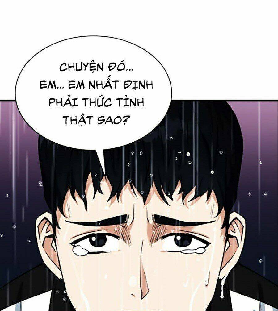 Druid Tại Ga Seoul - Người Hóa Thú Chap 20 - Next Chap 21