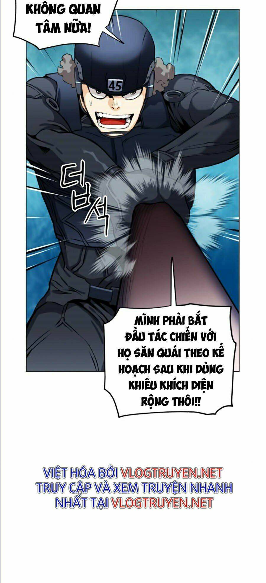 Druid Tại Ga Seoul - Người Hóa Thú Chap 19 - Next Chap 20