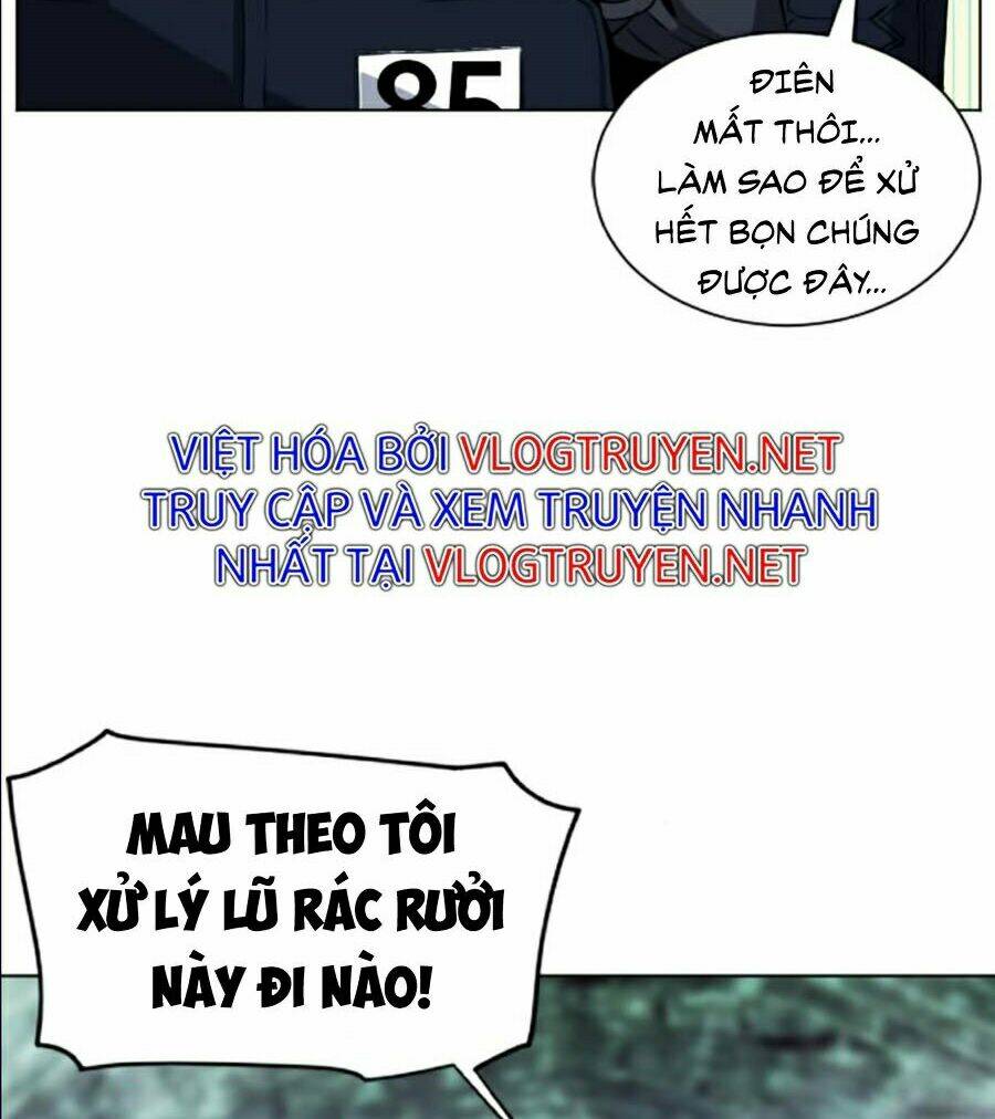 Druid Tại Ga Seoul - Người Hóa Thú Chap 19 - Next Chap 20