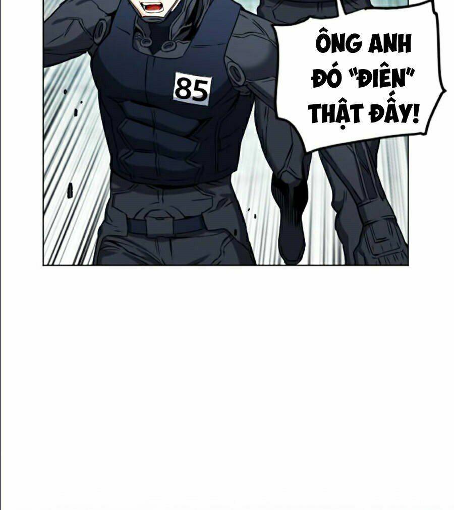 Druid Tại Ga Seoul - Người Hóa Thú Chap 19 - Next Chap 20