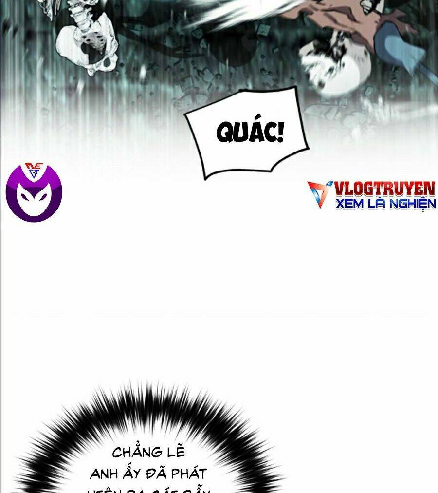 Druid Tại Ga Seoul - Người Hóa Thú Chap 19 - Next Chap 20