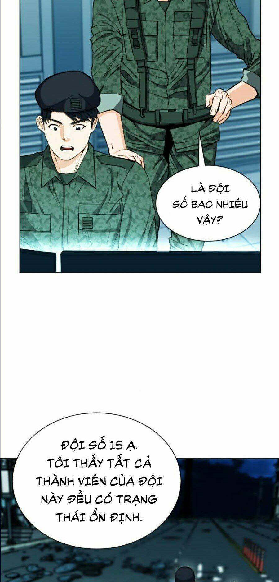 Druid Tại Ga Seoul - Người Hóa Thú Chap 19 - Next Chap 20