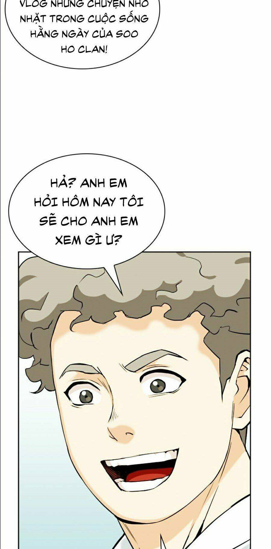 Druid Tại Ga Seoul - Người Hóa Thú Chap 19 - Next Chap 20