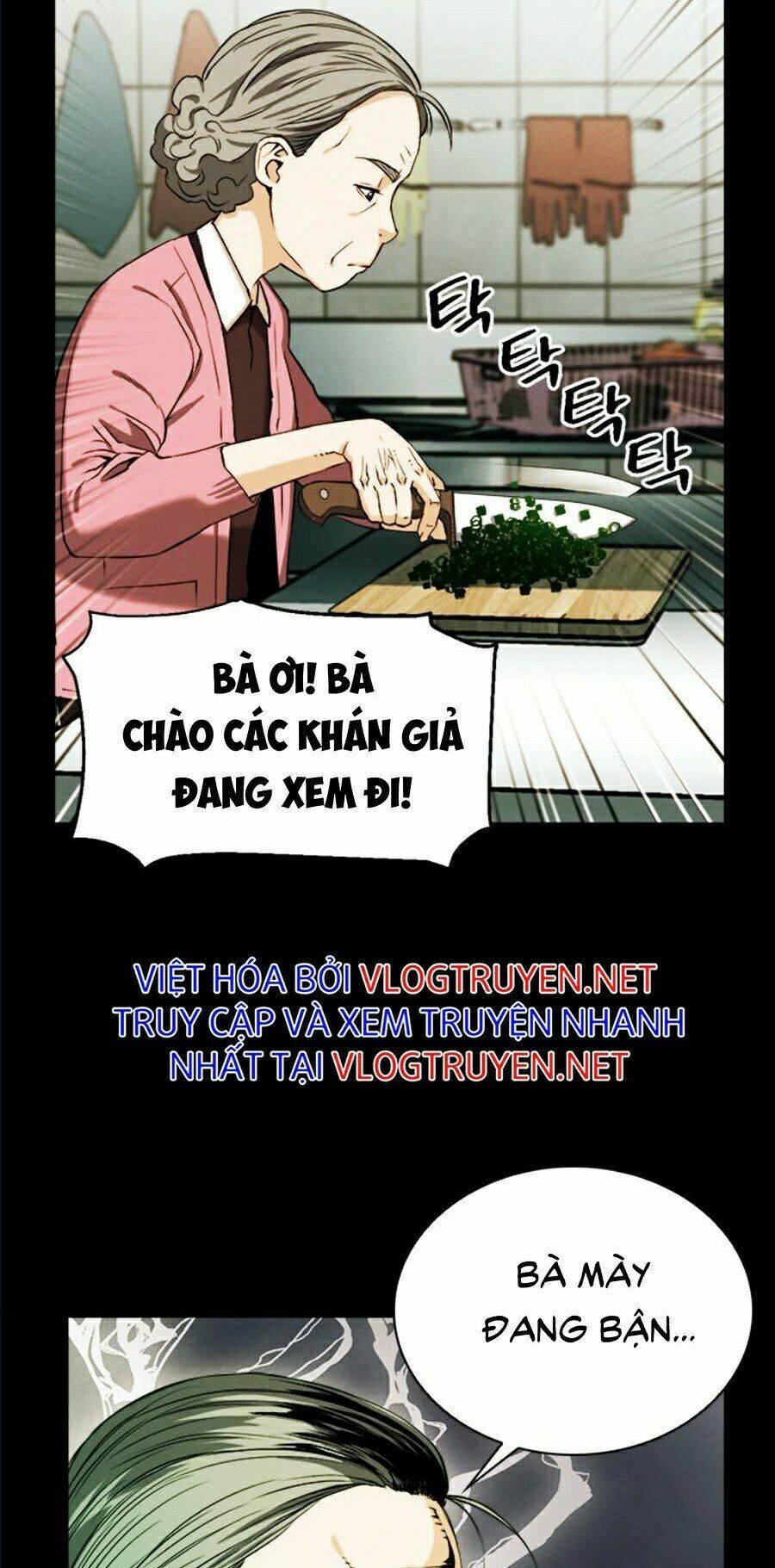 Druid Tại Ga Seoul - Người Hóa Thú Chap 19 - Next Chap 20