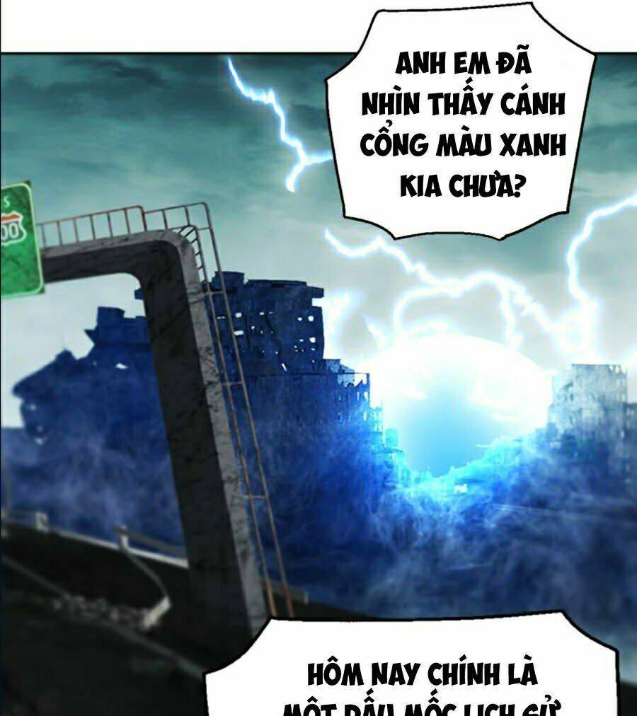 Druid Tại Ga Seoul - Người Hóa Thú Chap 19 - Next Chap 20