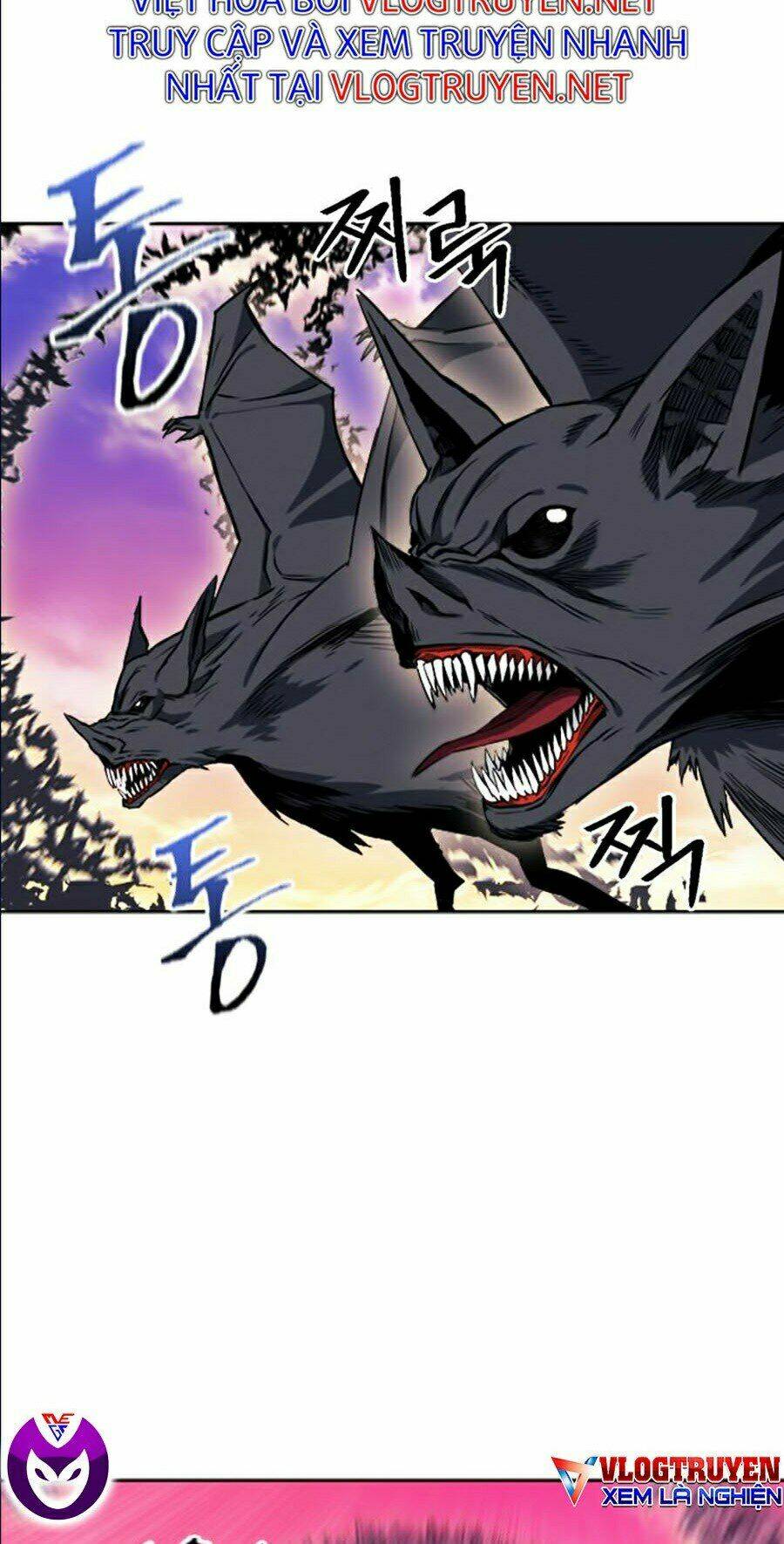 Druid Tại Ga Seoul - Người Hóa Thú Chap 19 - Next Chap 20