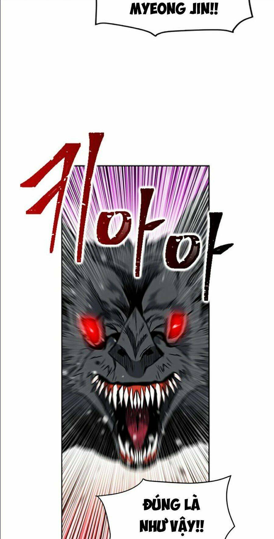 Druid Tại Ga Seoul - Người Hóa Thú Chap 19 - Next Chap 20