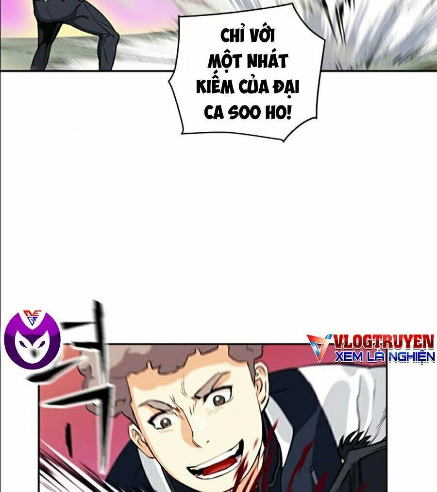 Druid Tại Ga Seoul - Người Hóa Thú Chap 19 - Next Chap 20