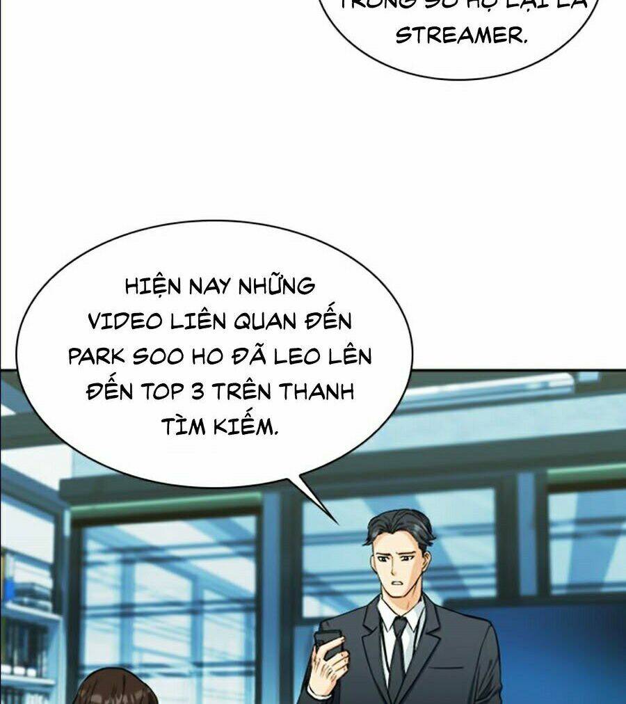 Druid Tại Ga Seoul - Người Hóa Thú Chap 19 - Next Chap 20