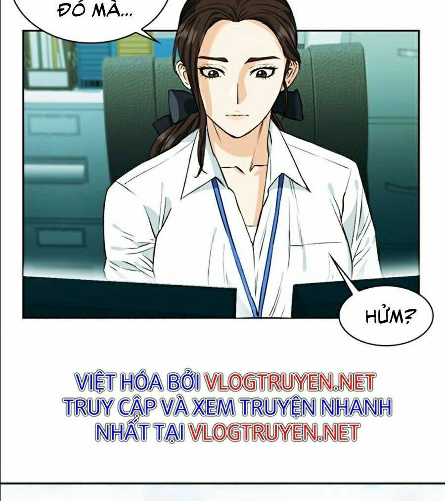 Druid Tại Ga Seoul - Người Hóa Thú Chap 19 - Next Chap 20