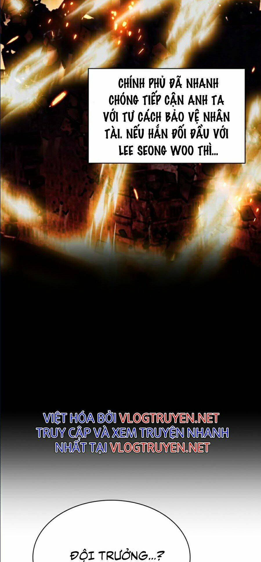 Druid Tại Ga Seoul - Người Hóa Thú Chap 19 - Next Chap 20