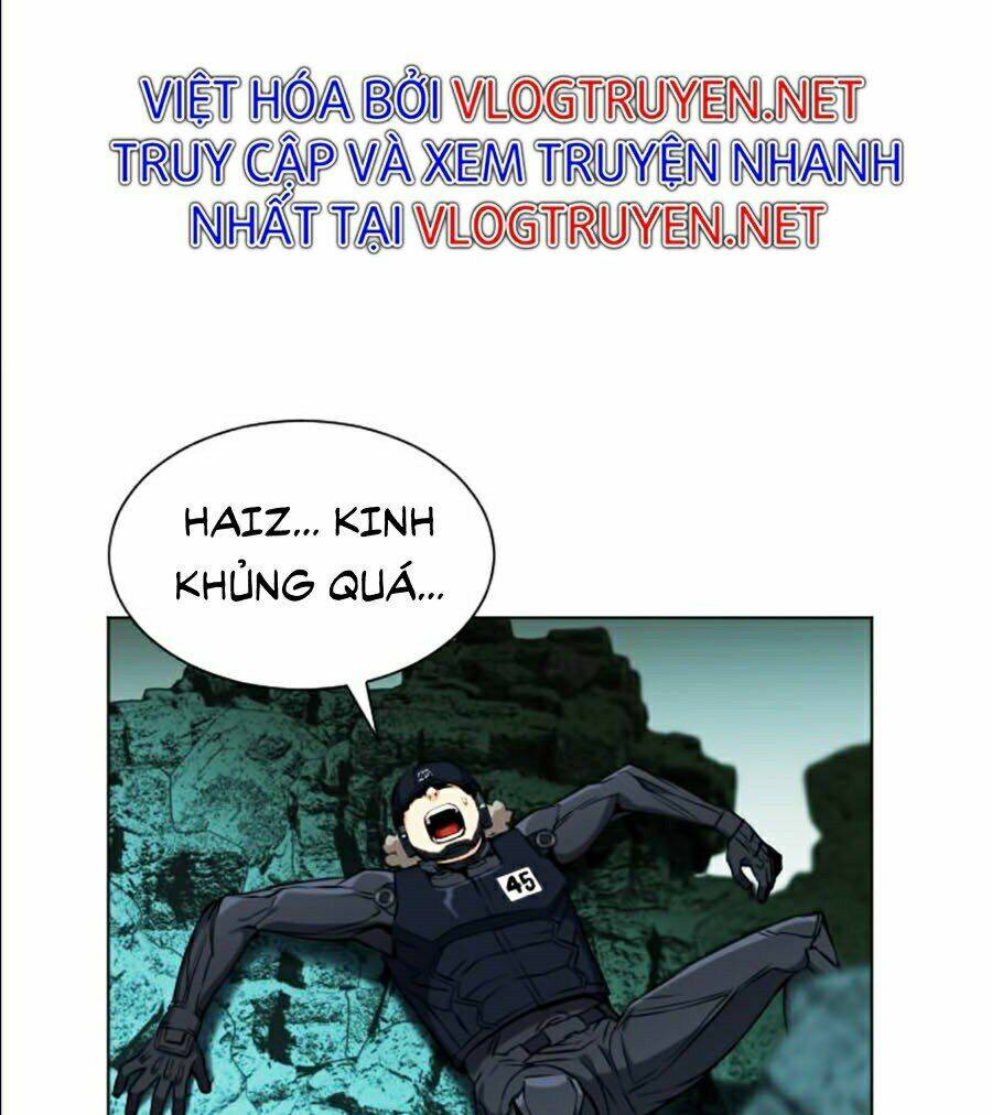 Druid Tại Ga Seoul - Người Hóa Thú Chap 18 - Next Chap 19