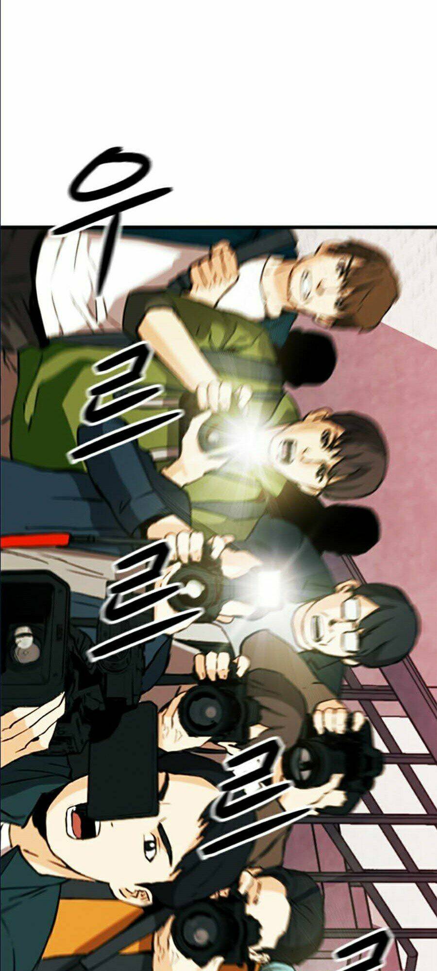 Druid Tại Ga Seoul - Người Hóa Thú Chap 17 - Next Chap 18