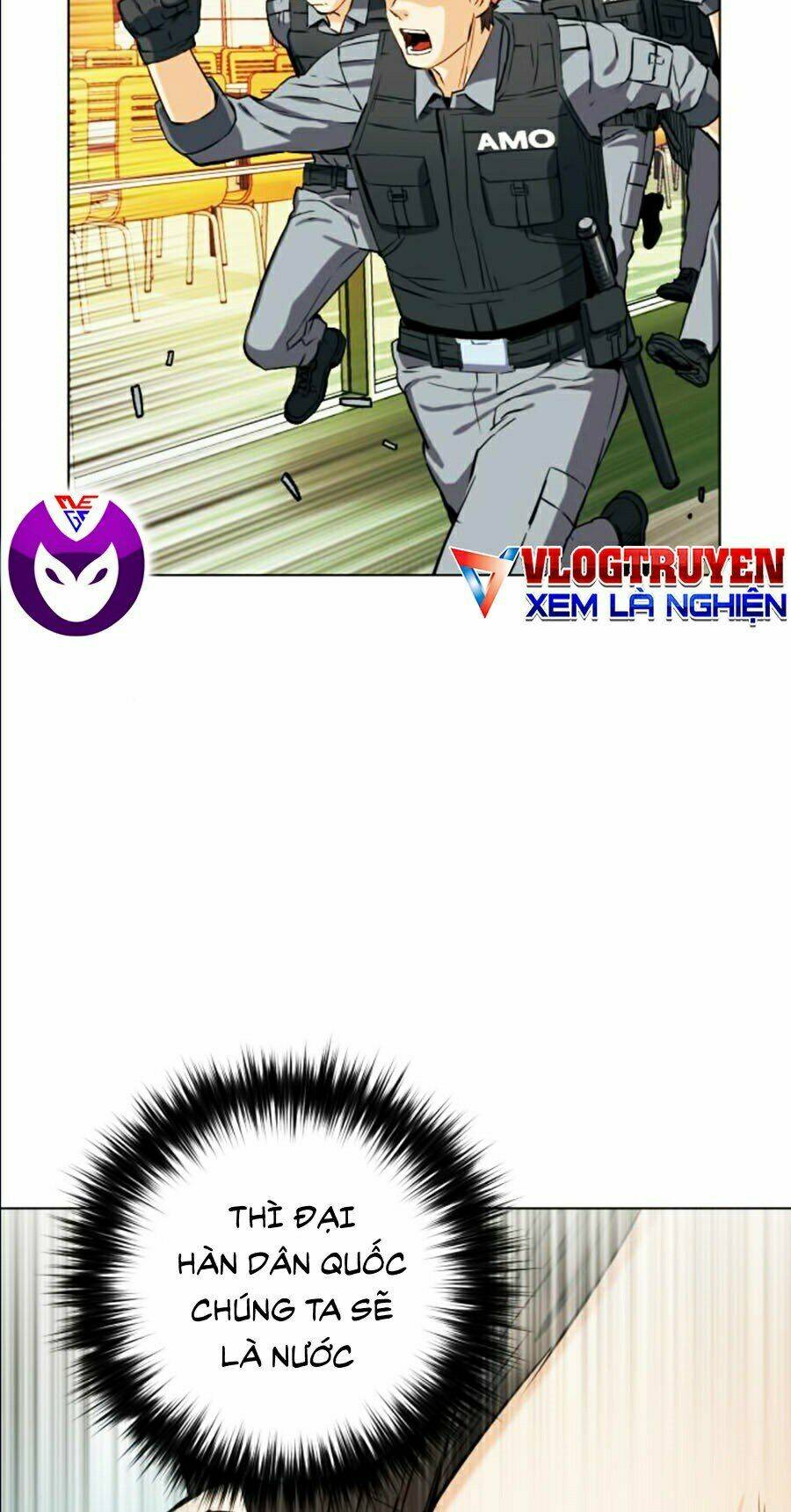 Druid Tại Ga Seoul - Người Hóa Thú Chap 17 - Next Chap 18