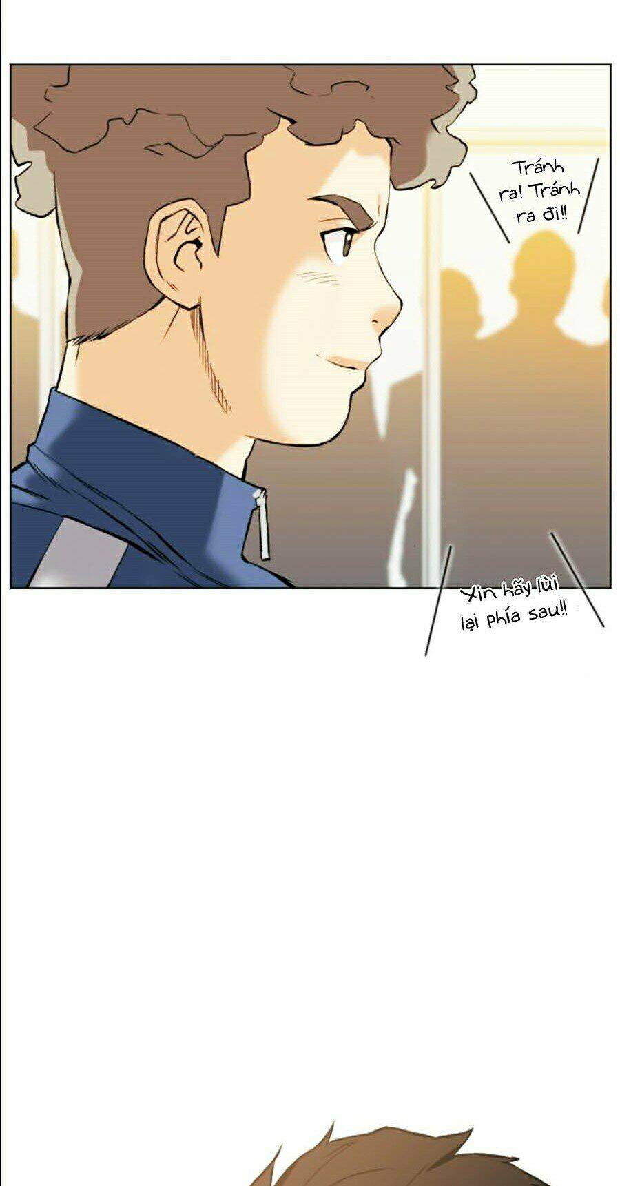 Druid Tại Ga Seoul - Người Hóa Thú Chap 17 - Next Chap 18