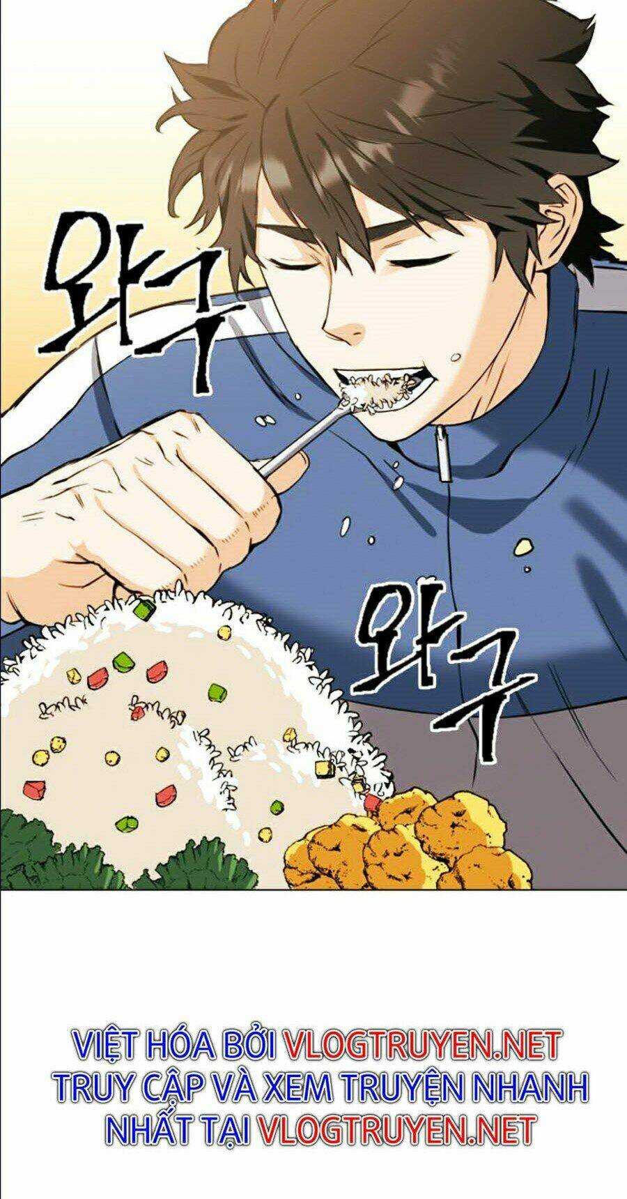 Druid Tại Ga Seoul - Người Hóa Thú Chap 17 - Next Chap 18