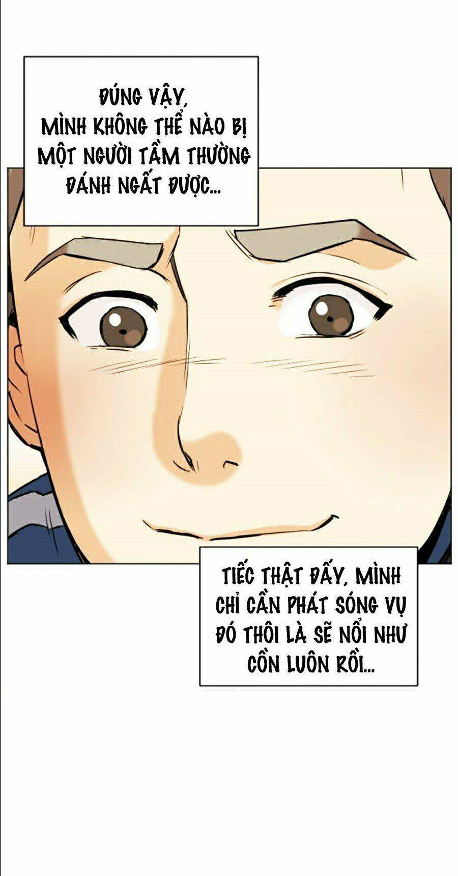 Druid Tại Ga Seoul - Người Hóa Thú Chap 17 - Next Chap 18