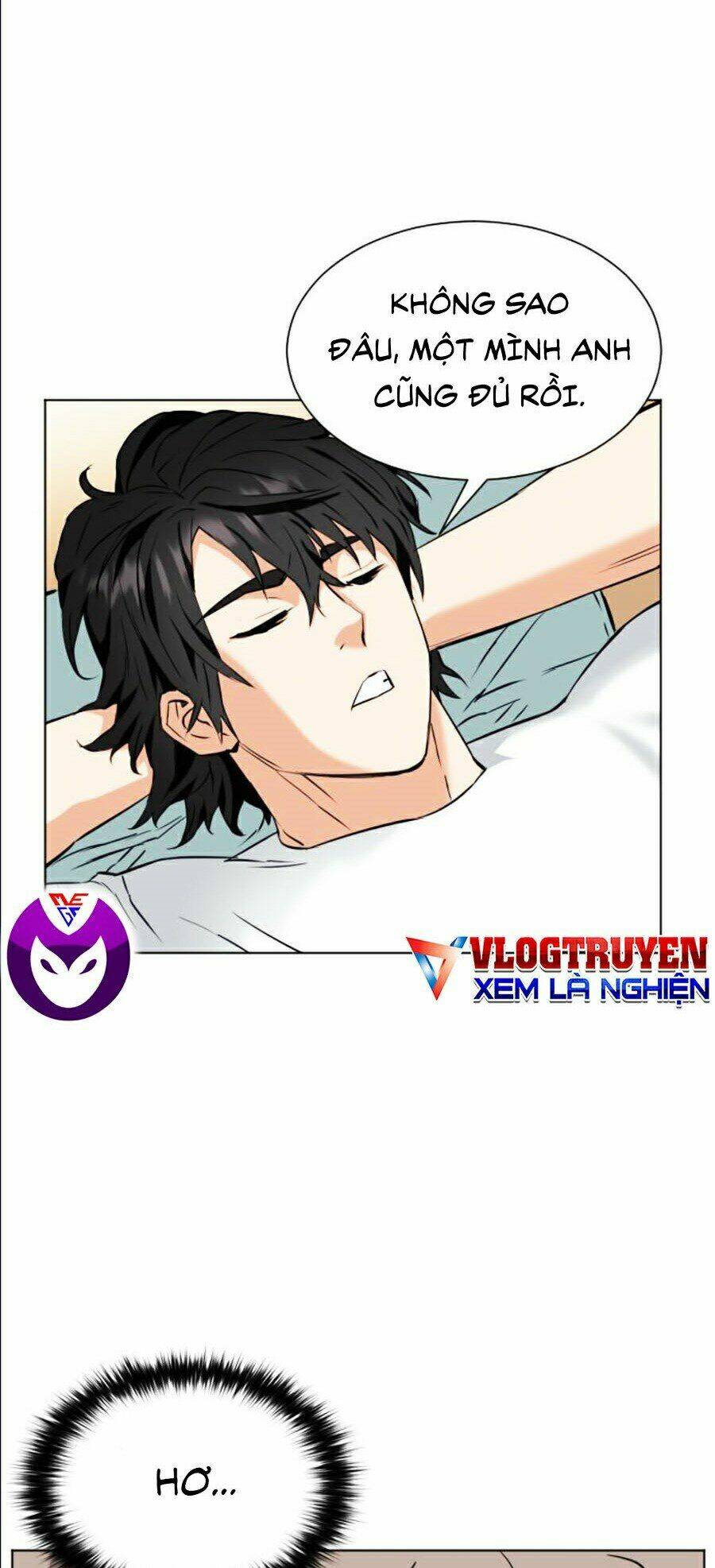 Druid Tại Ga Seoul - Người Hóa Thú Chap 17 - Next Chap 18